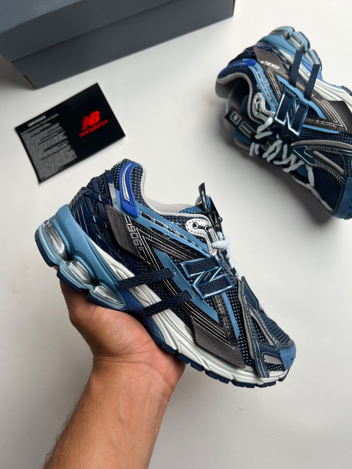 NEW BALANCE CLASSICS TEAEITIONNELS