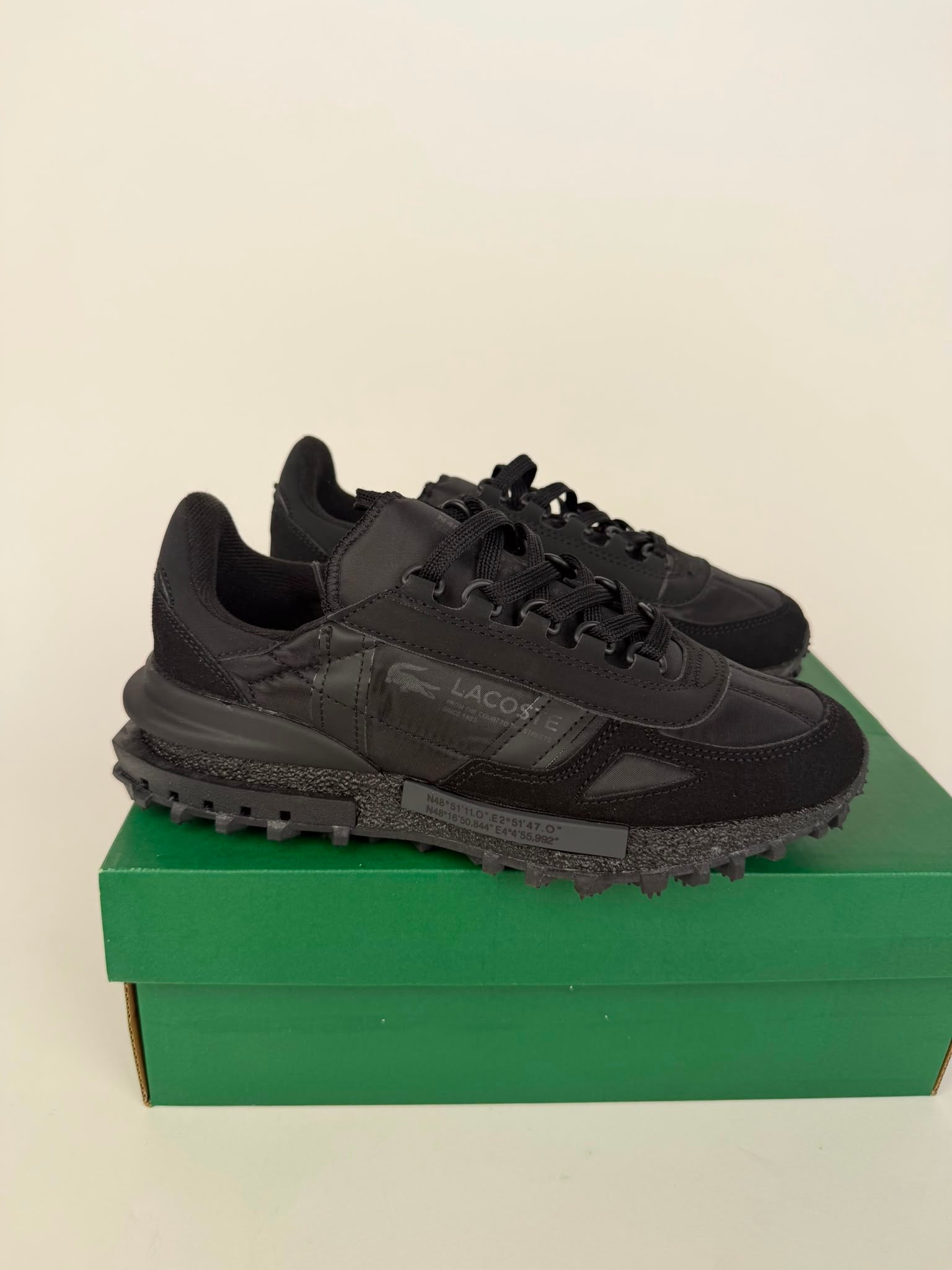 ZAPATILLAS LACOSTE