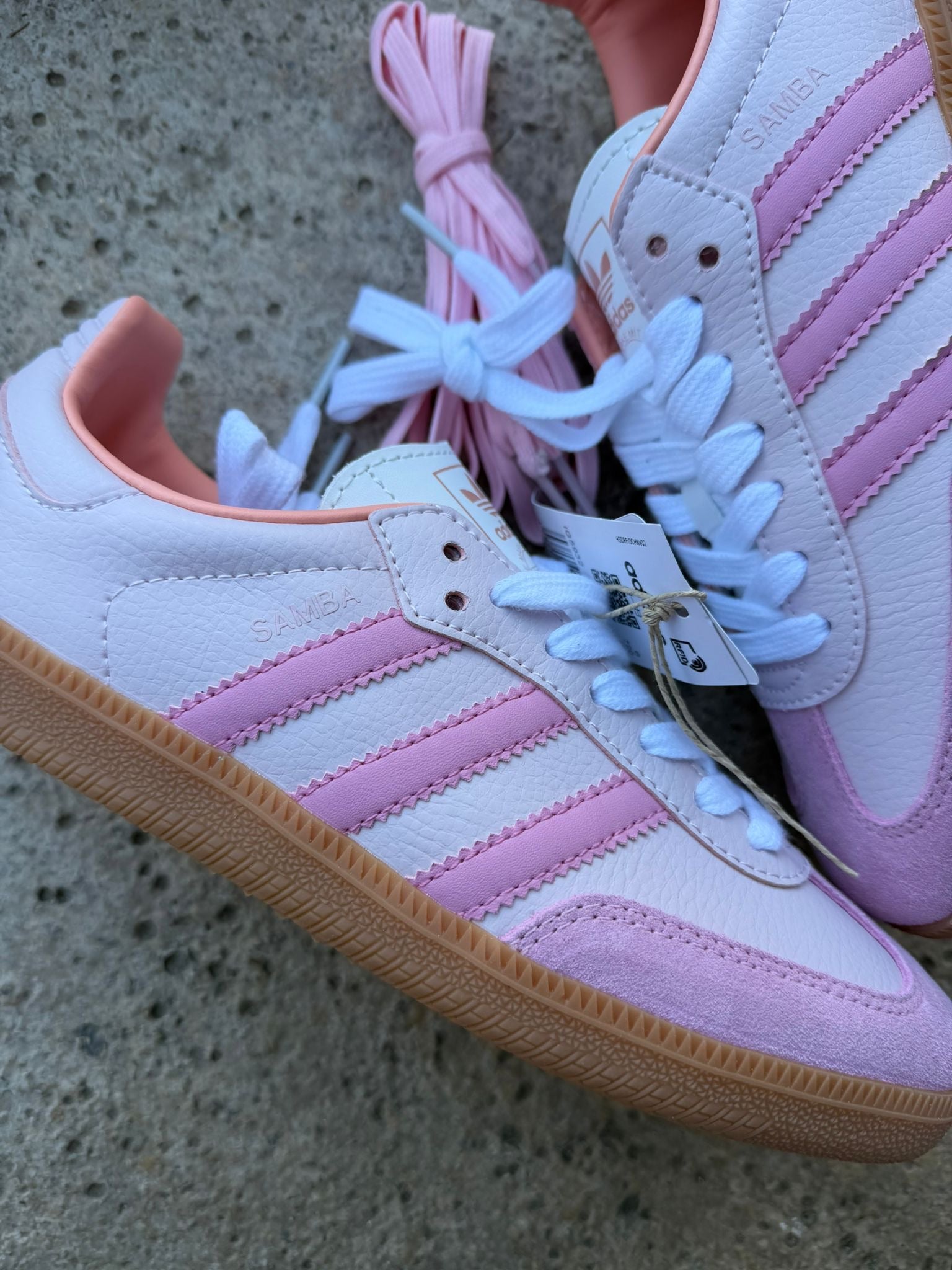 ZAPATILLA ADIDAS SAMBA