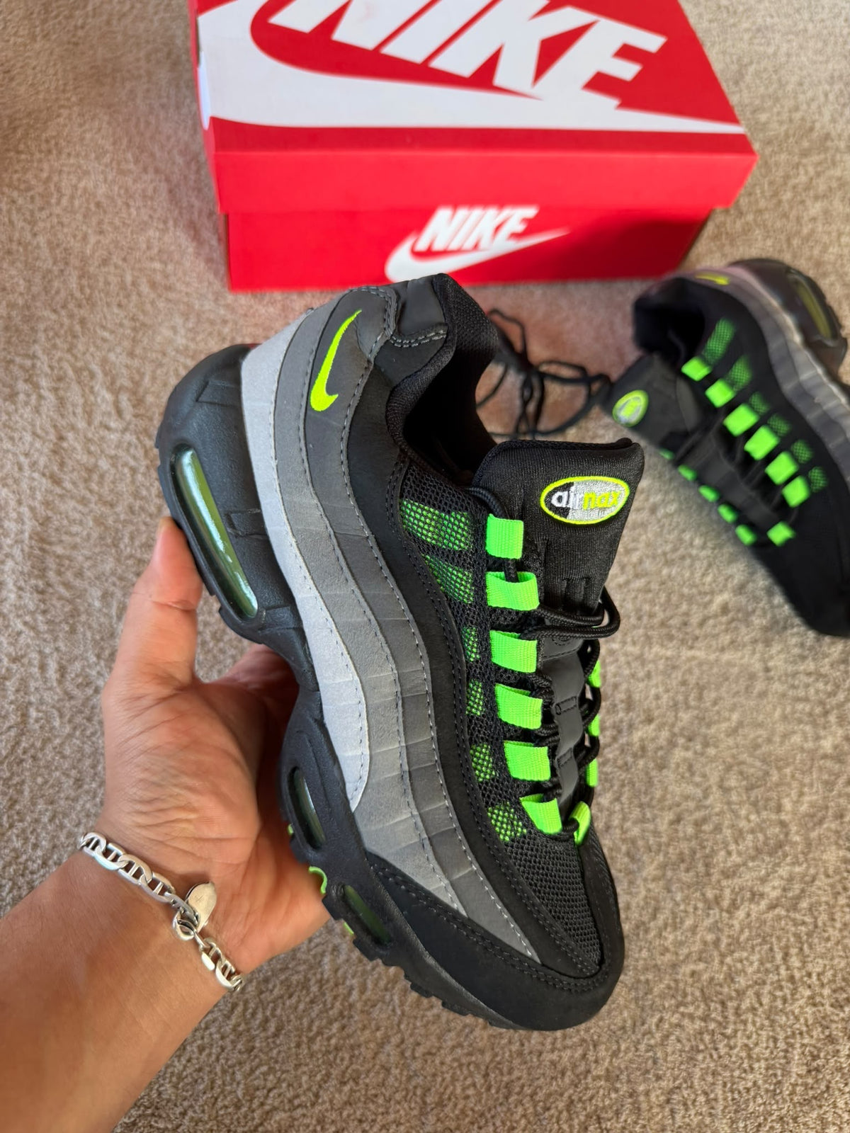 NIKE AIRMAX 95