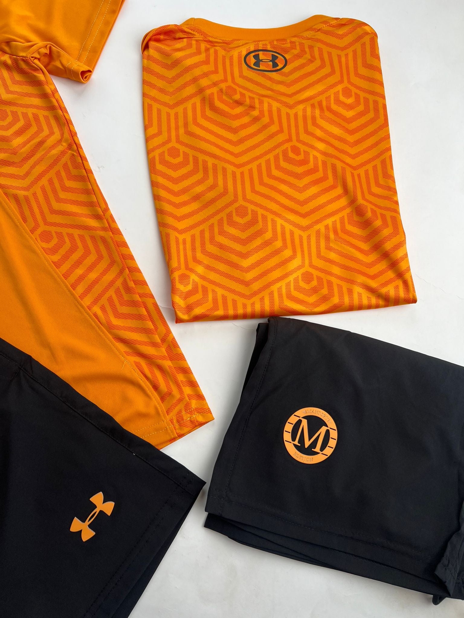 UNDER ARMOUR x MANSORY