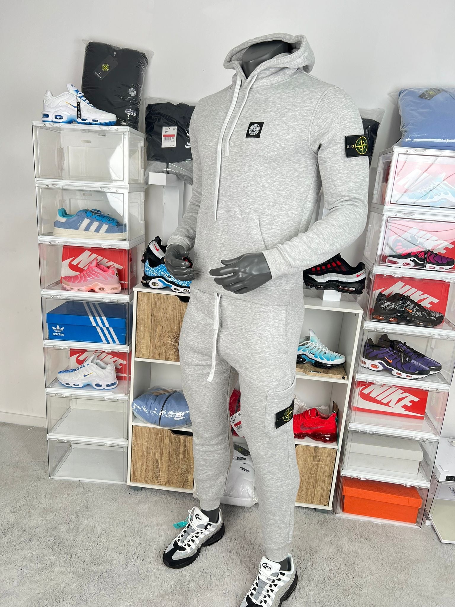 CHANDAL STONE ISLAND