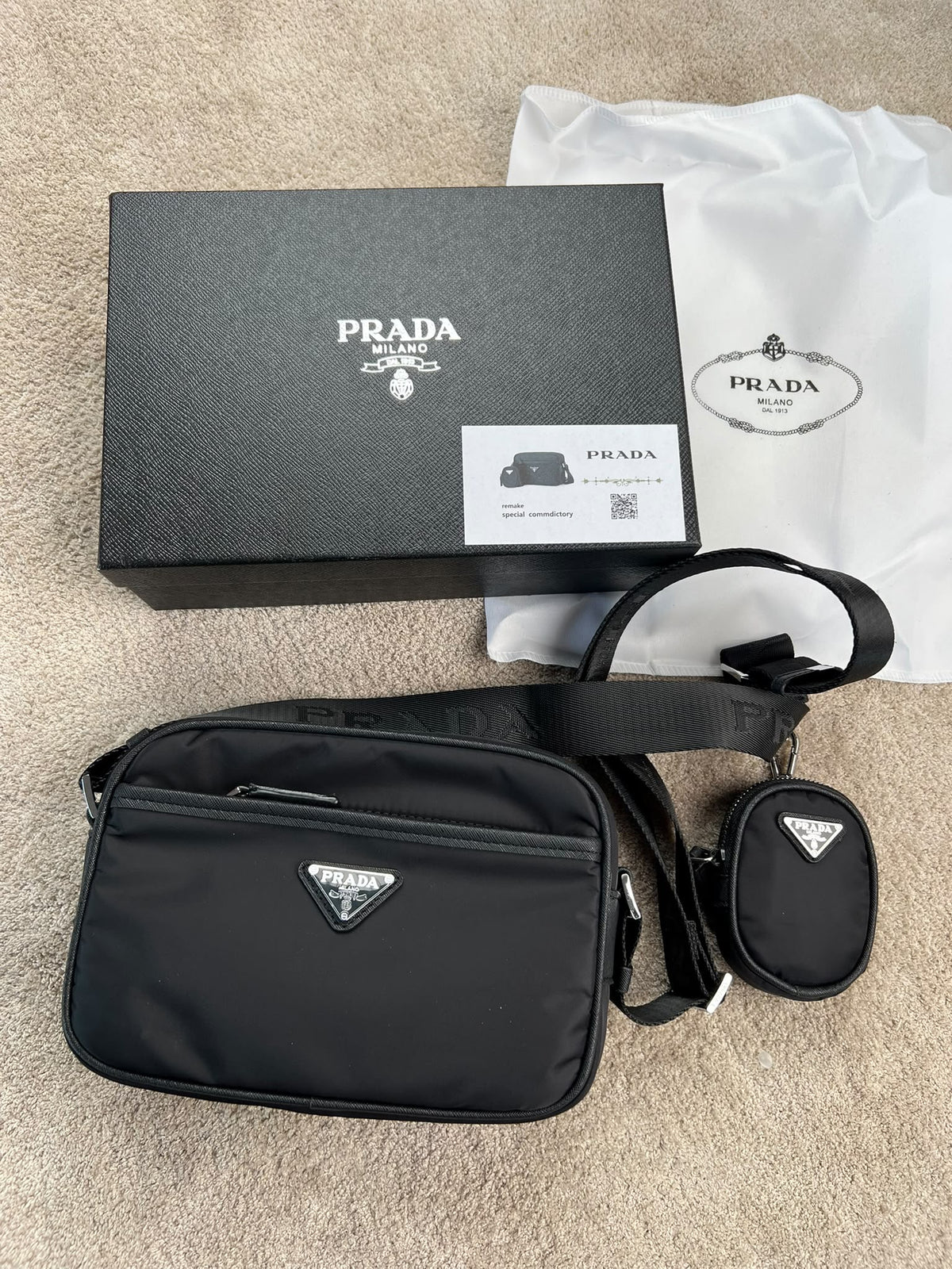 BOLSO PRADA