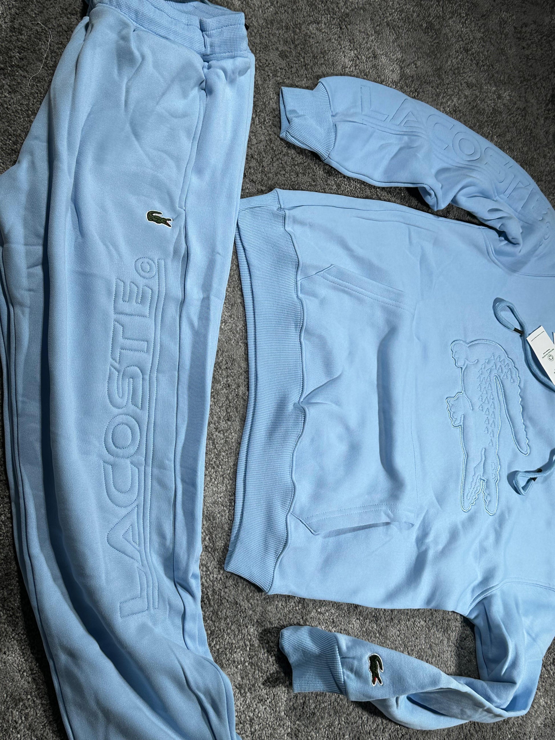 CHANDAL LACOSTE ALGODON
