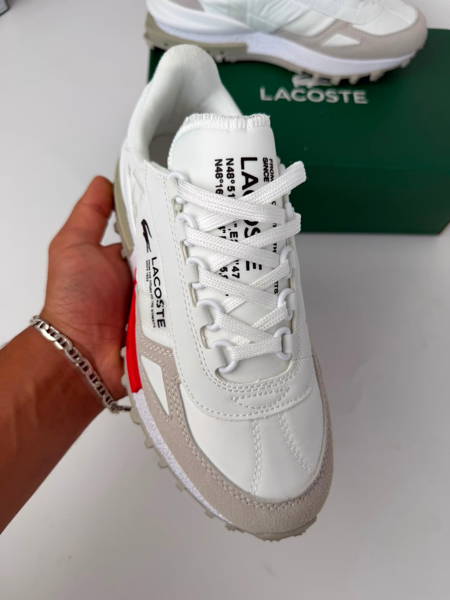 ZAPATILLAS LACOSTE