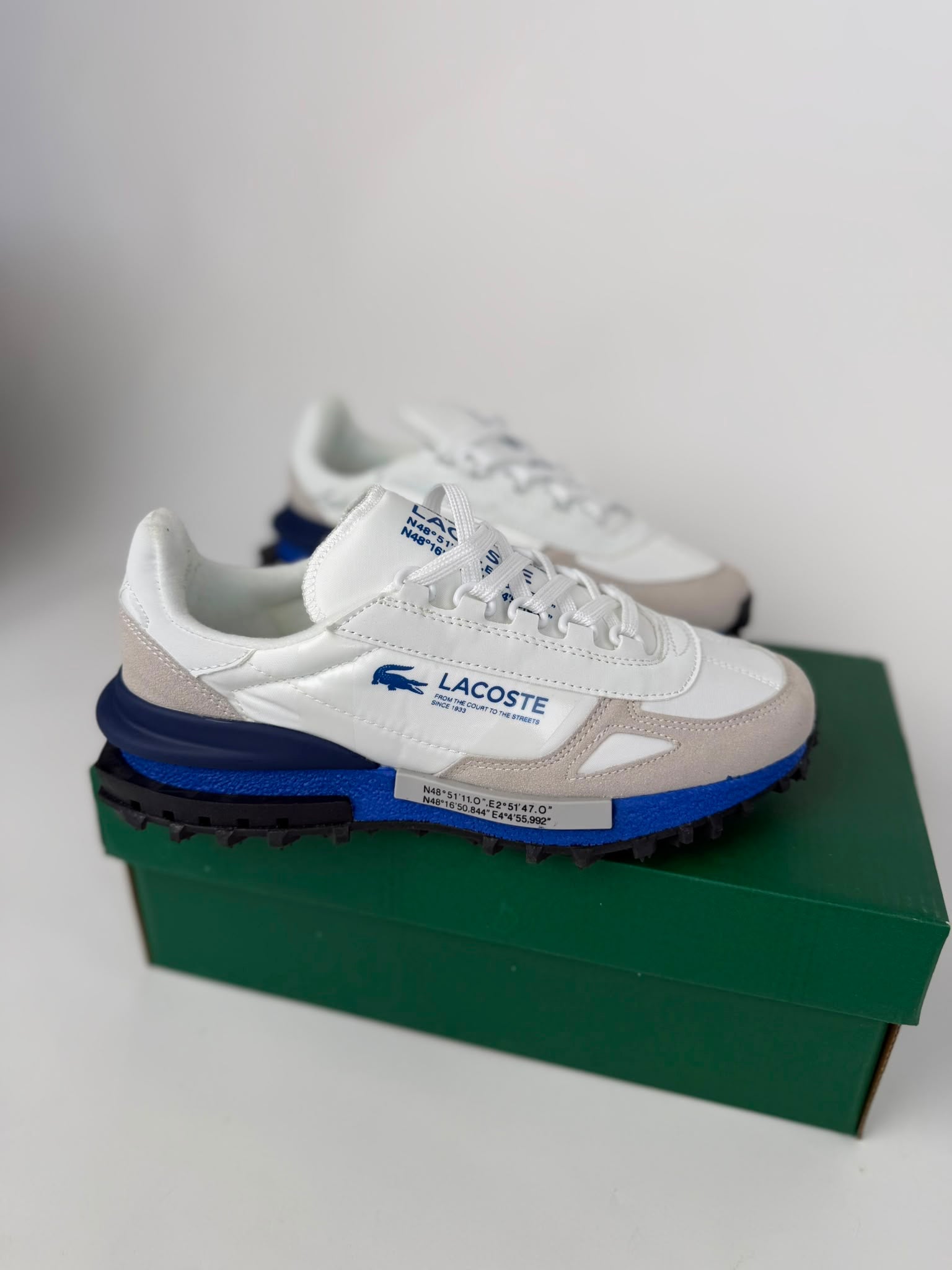 ZAPATILLAS LACOSTE
