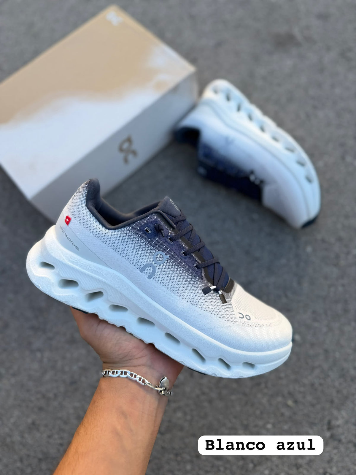 ONCLOUD ZAPAS