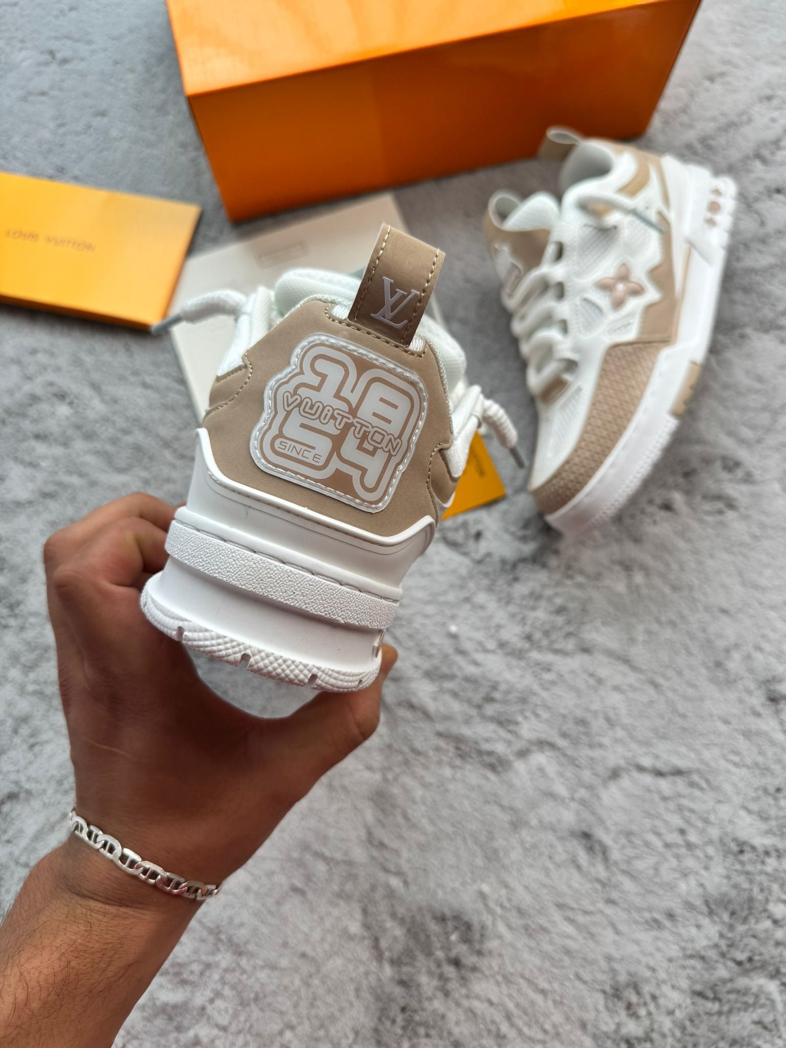 LOUIS VUITTON SKATE