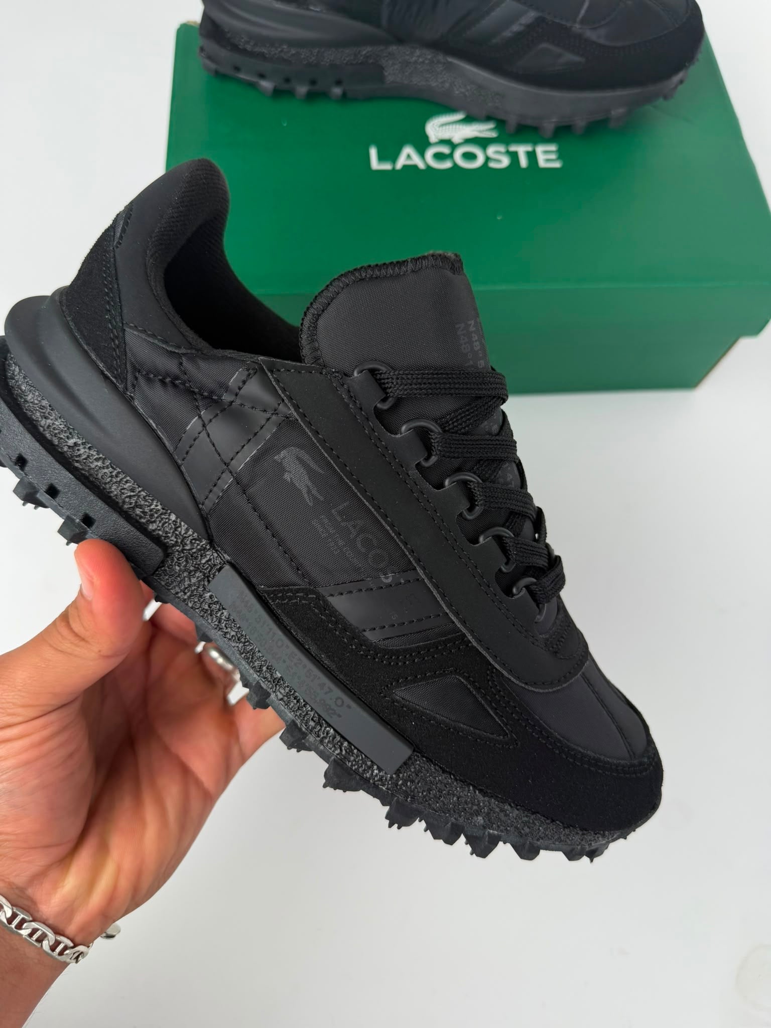 ZAPATILLAS LACOSTE