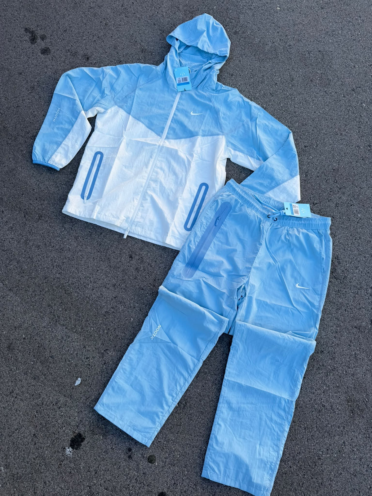 NIKE NOCTA CHANDAL