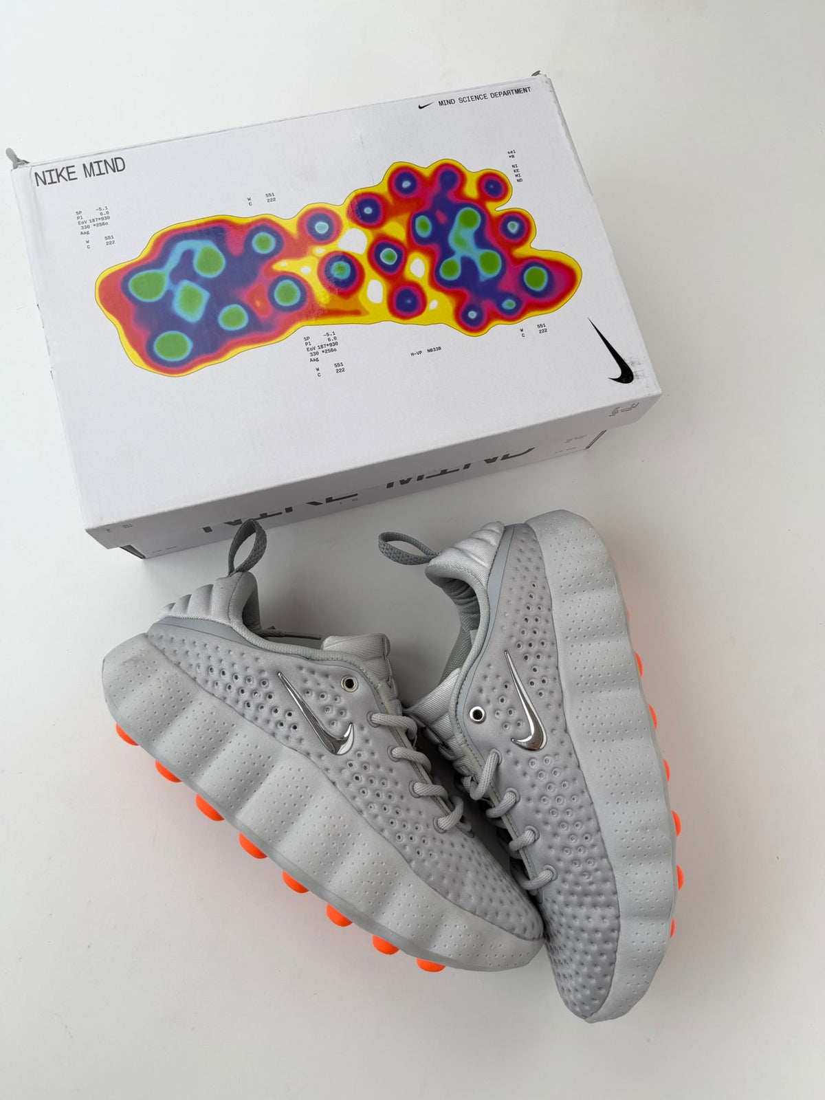 NIKE MIND 002