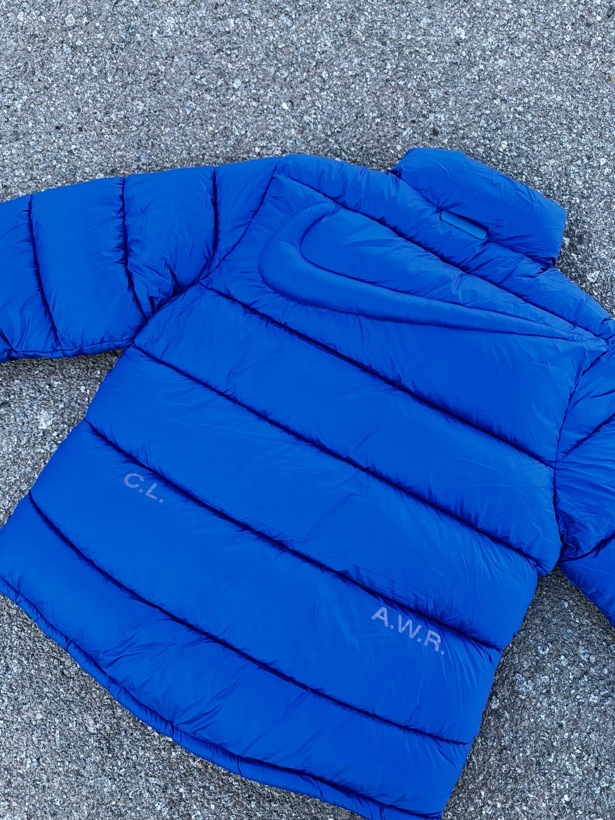 CHAQUETA NIKE NOCTA