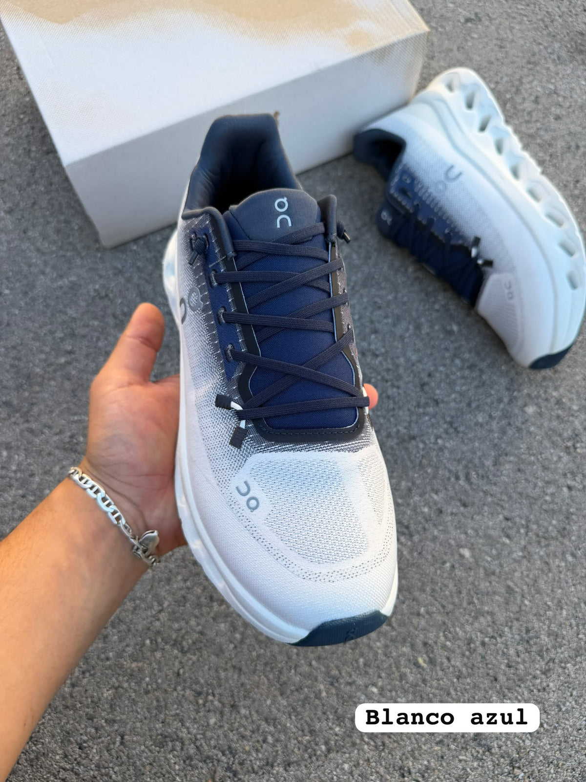 ONCLOUD ZAPAS