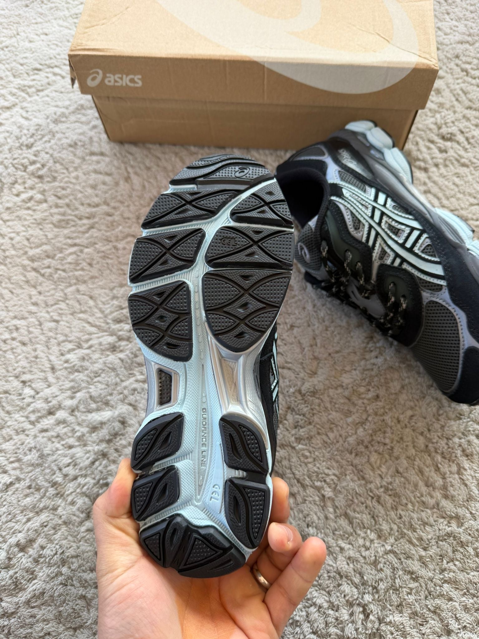 ASICS