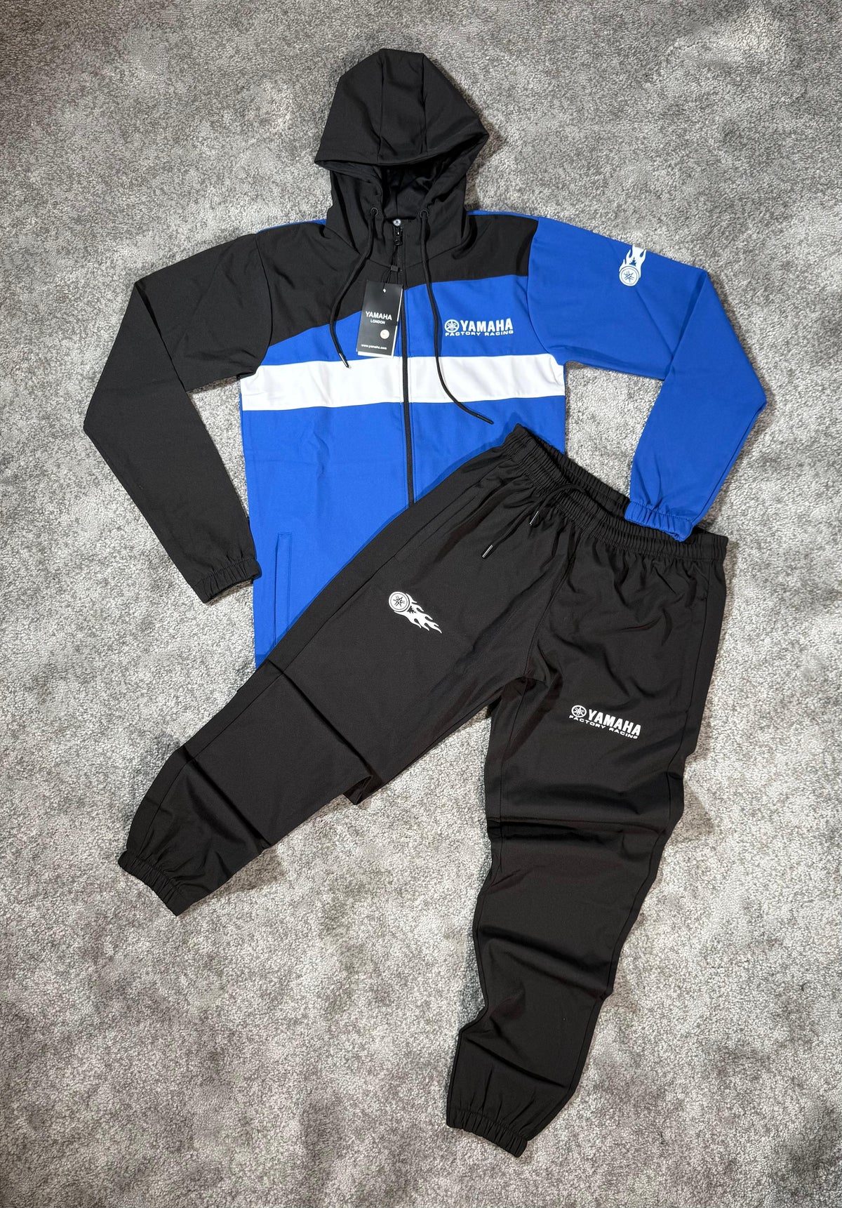 CHANDAL YAMAHA