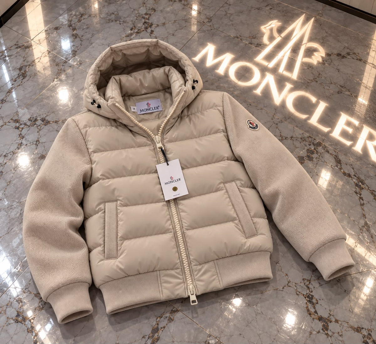 CHAQUETA MONCLER