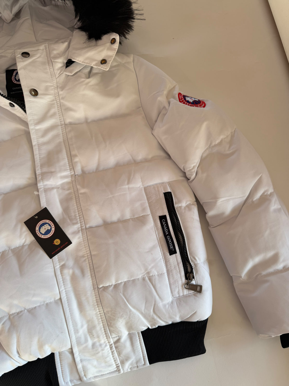 CHAQUETA CANADA GOOSE