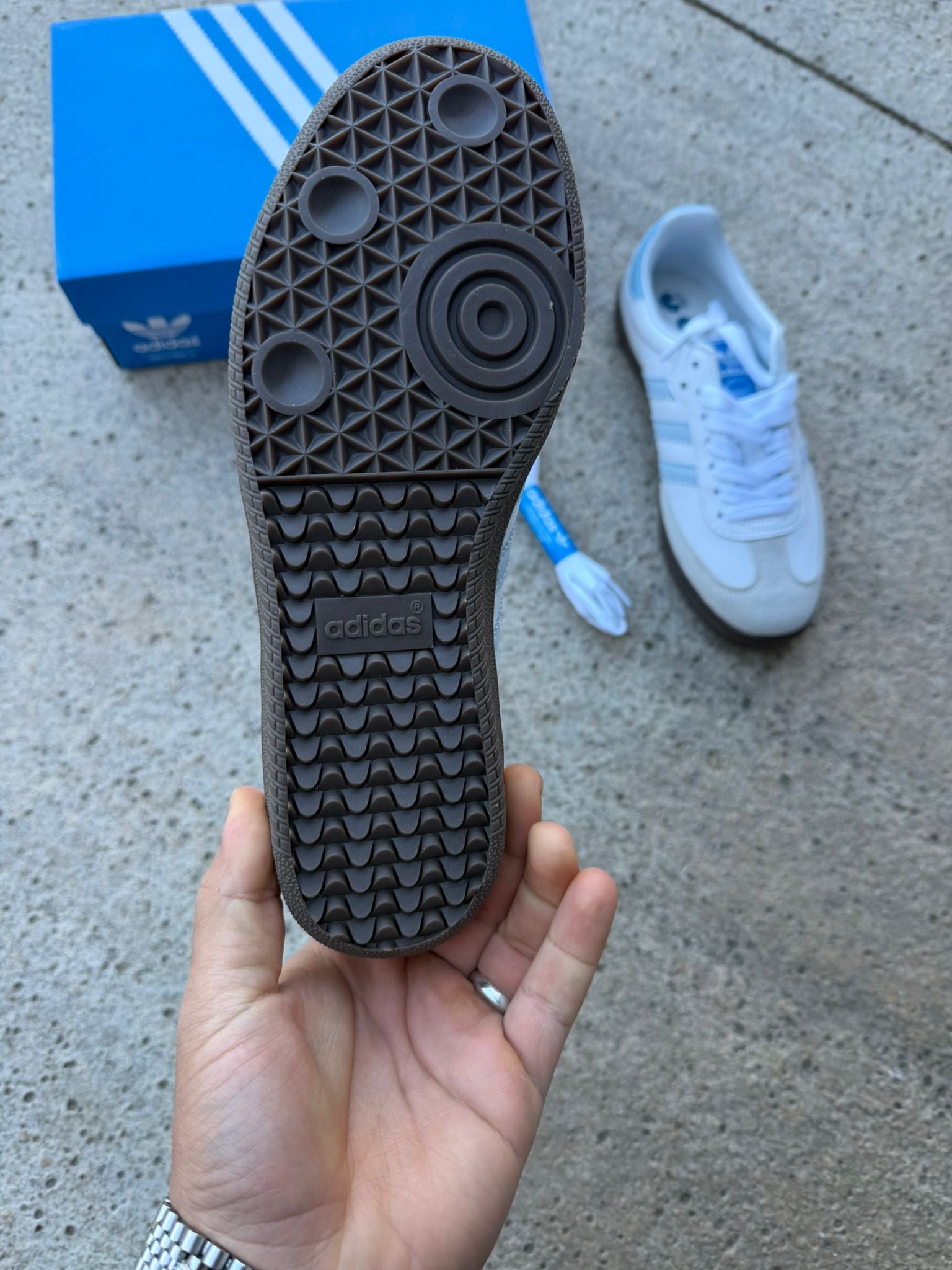 ZAPATILLA ADIDAS SAMBA