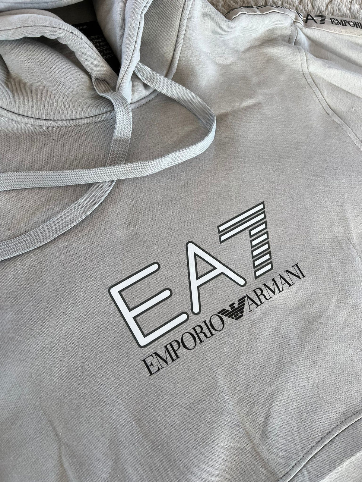 CHANDAL EMPORIO ARMANI