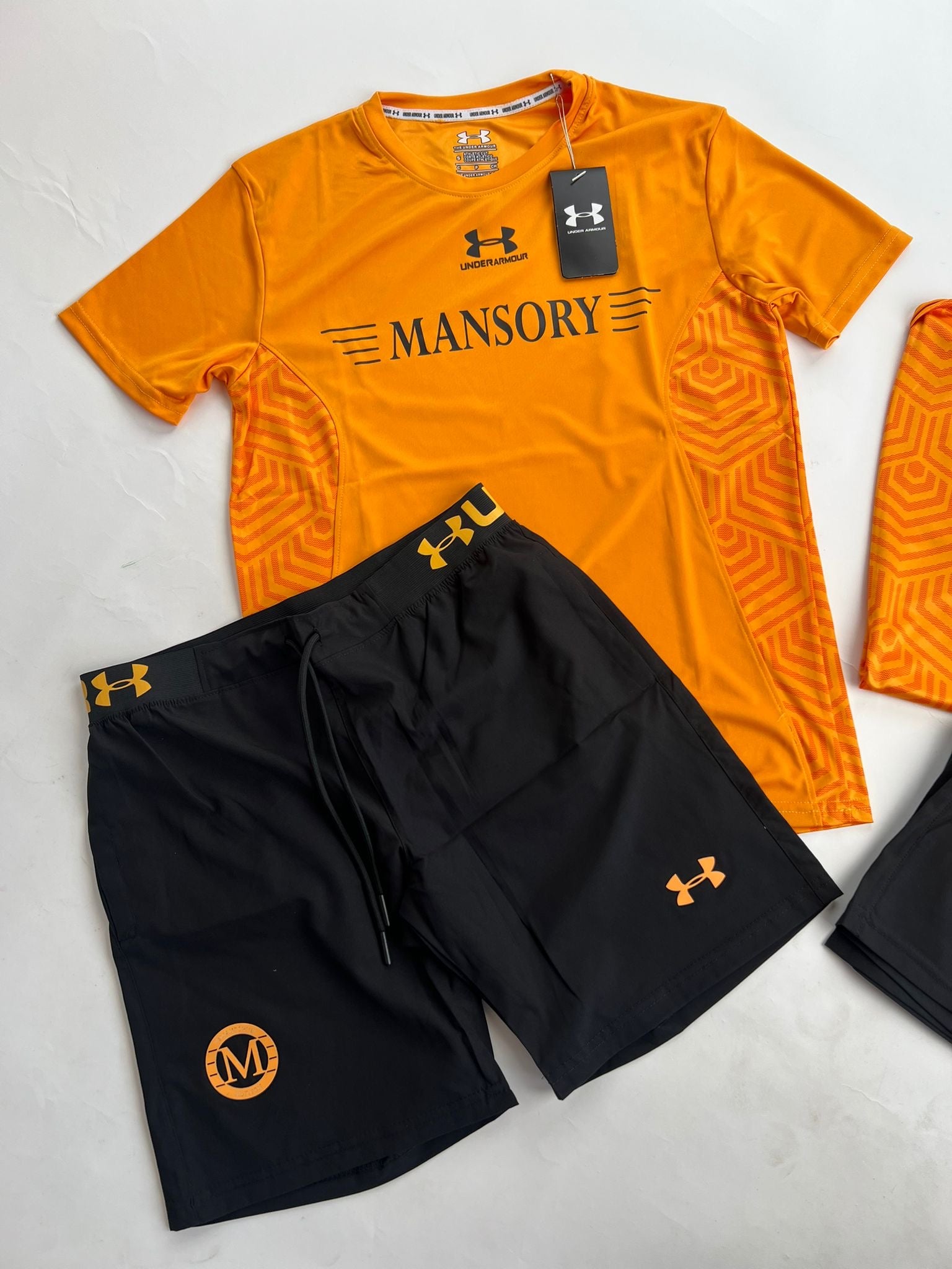 UNDER ARMOUR x MANSORY
