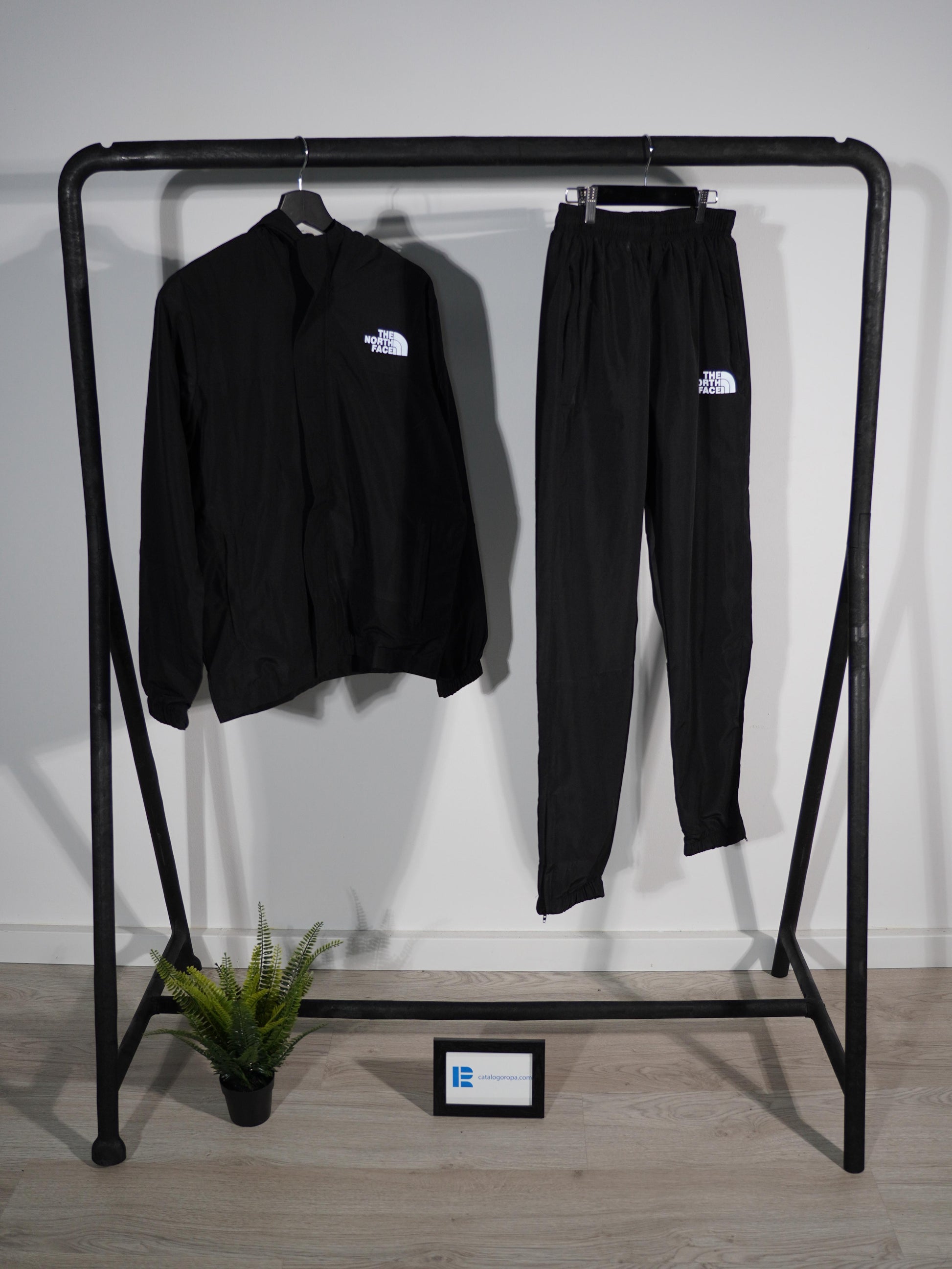 chandal the north face