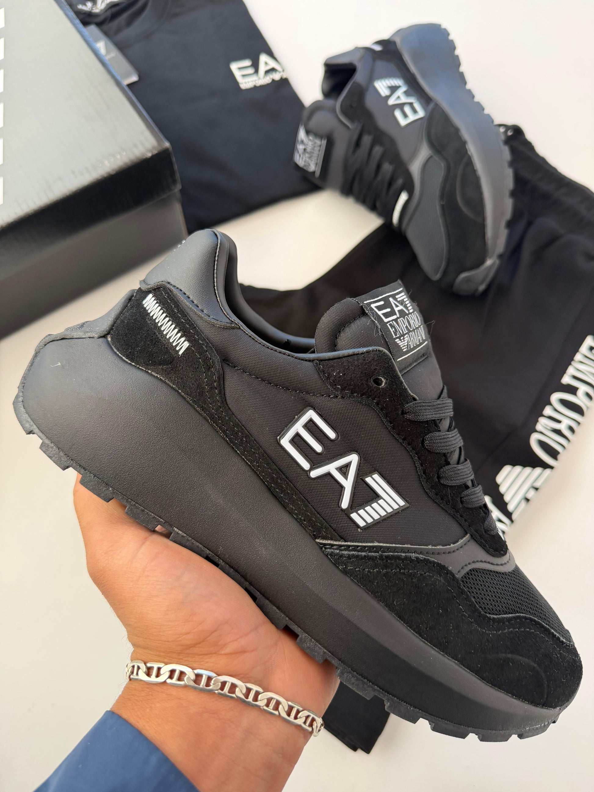 ZAPATILLAS EMPORIO ARMANI