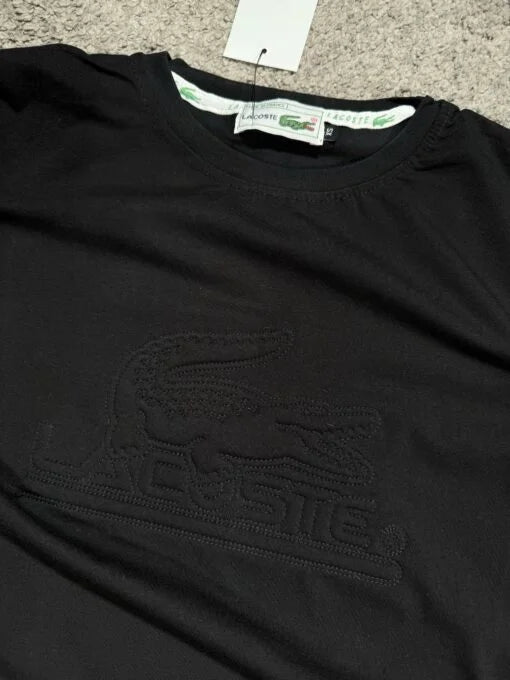 Conjunto Corto Lacoste Algodón