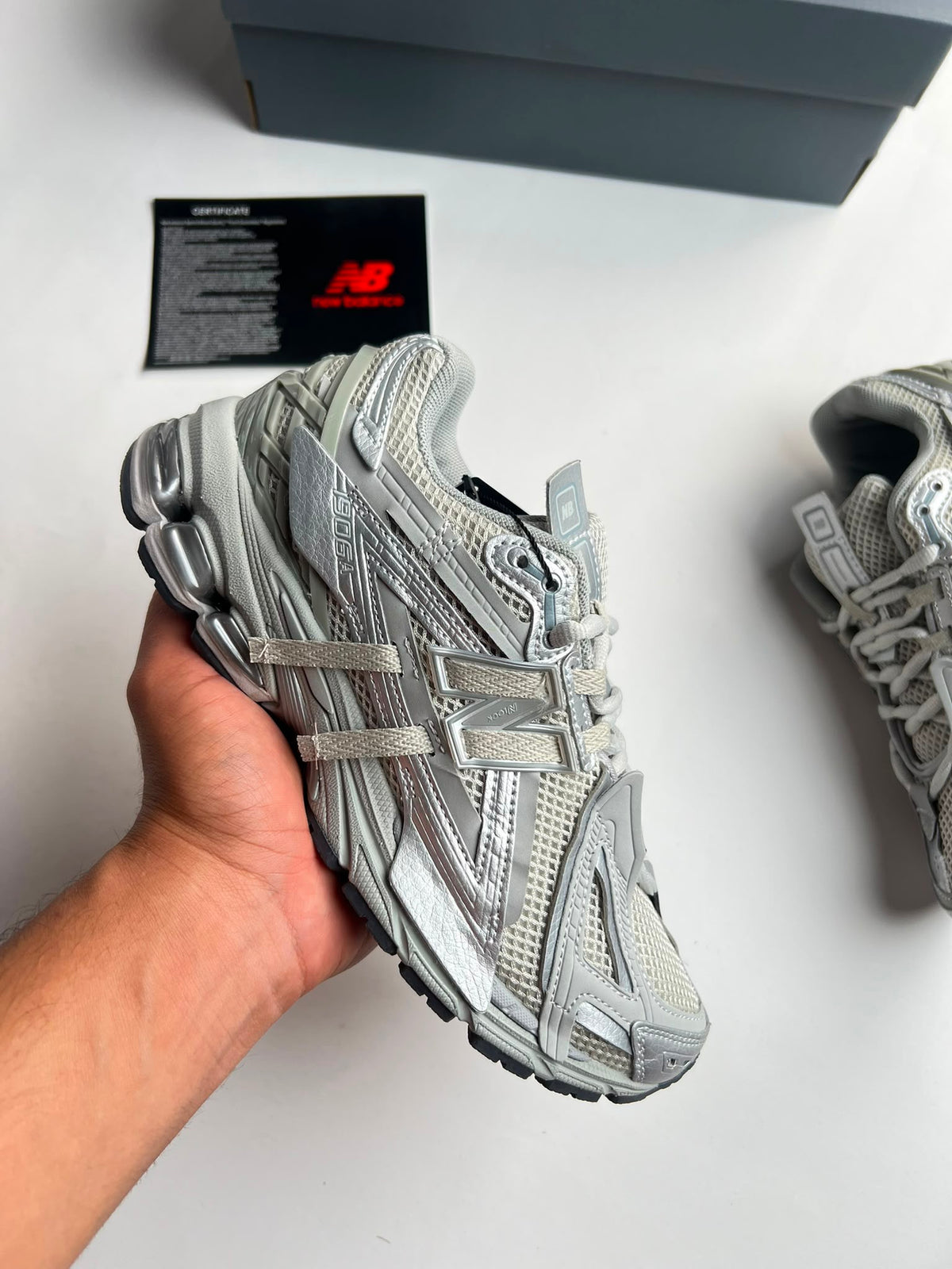 NEW BALANCE CLASSICS TEAEITIONNELS