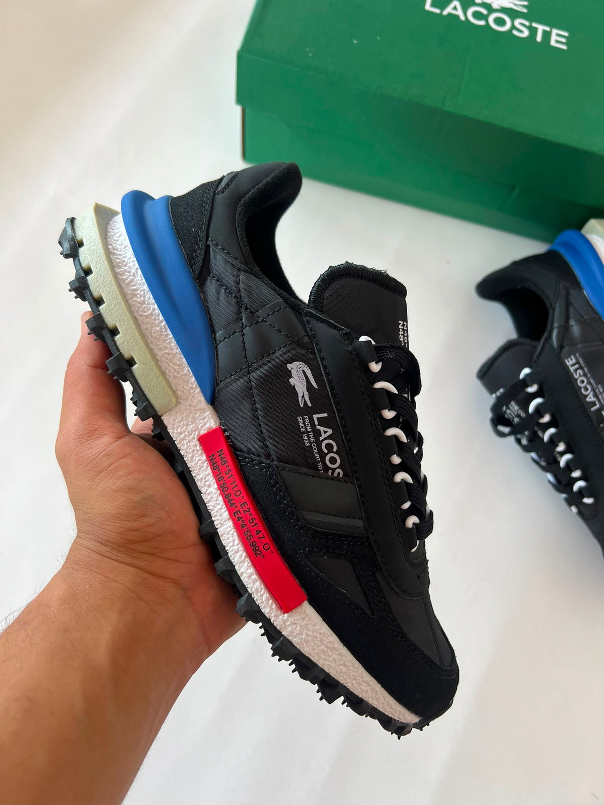 LACOSTE ELITE ACTIVE