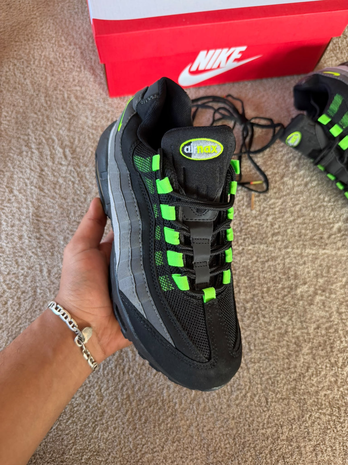 NIKE AIRMAX 95