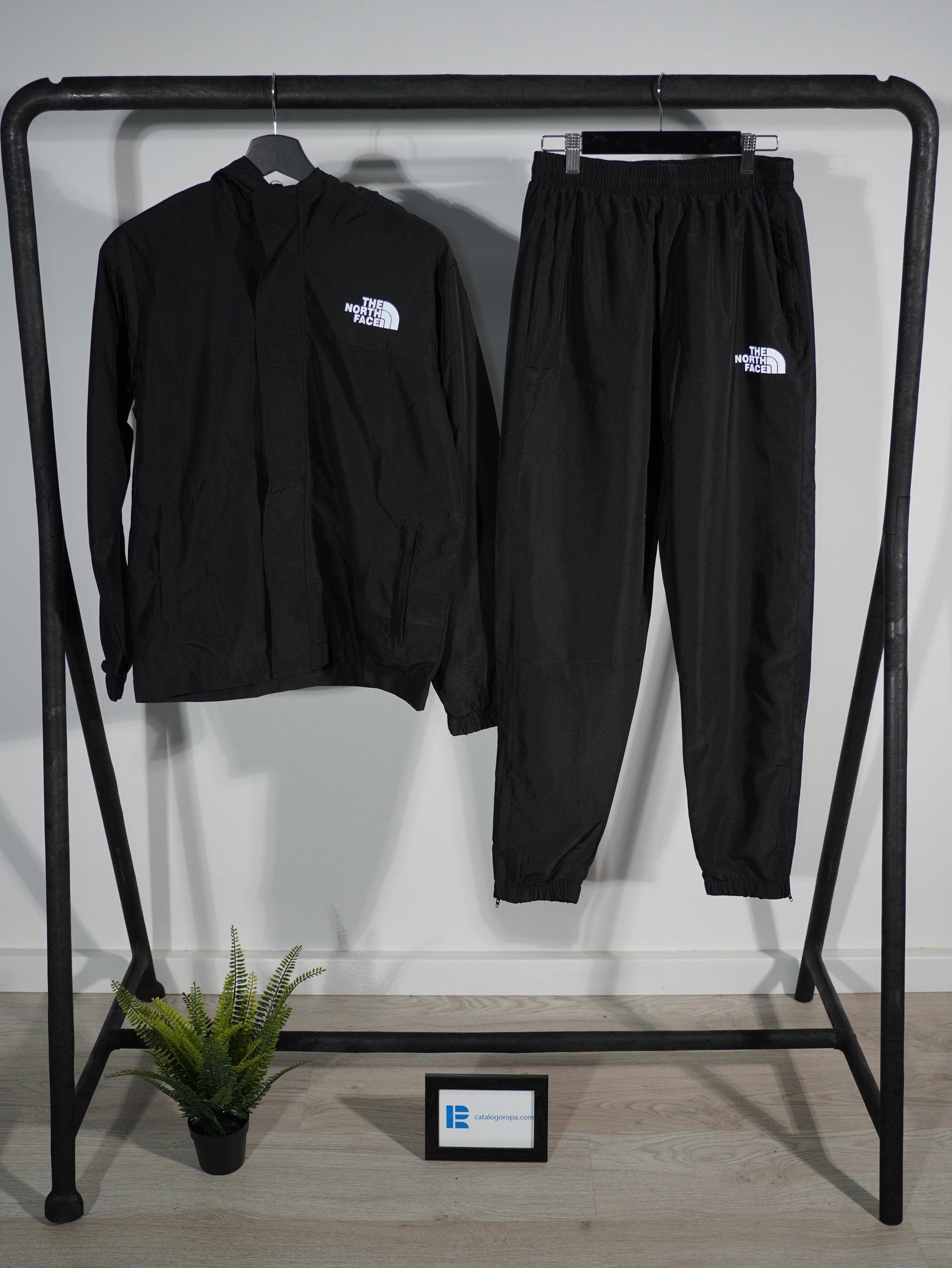 chandal the north face