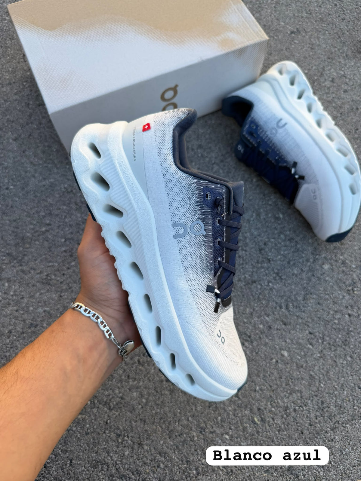 ONCLOUD ZAPAS