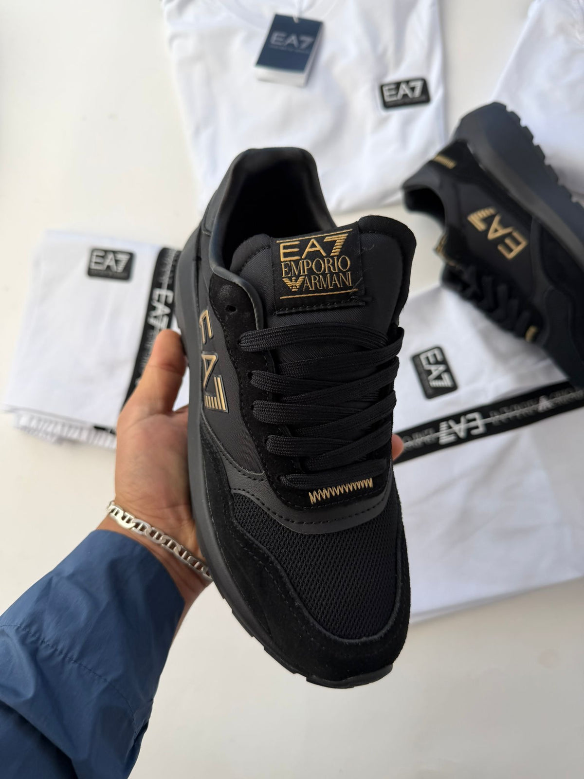 ZAPAS ARMANI EA7