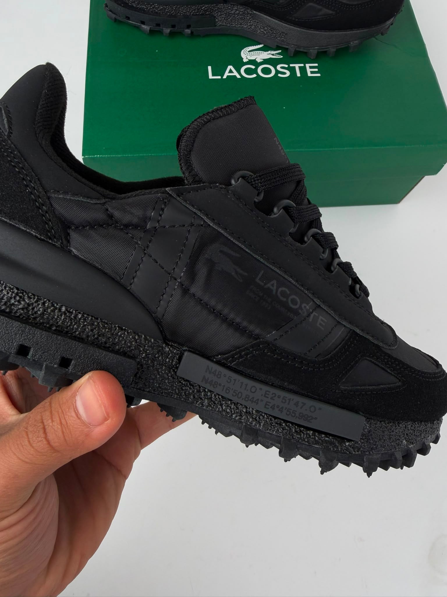 ZAPATILLAS LACOSTE