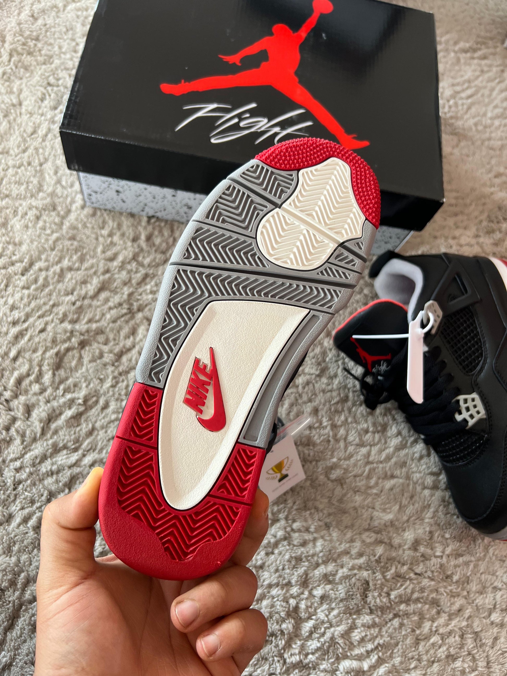 ZAPATILLA NIKE JORDAN