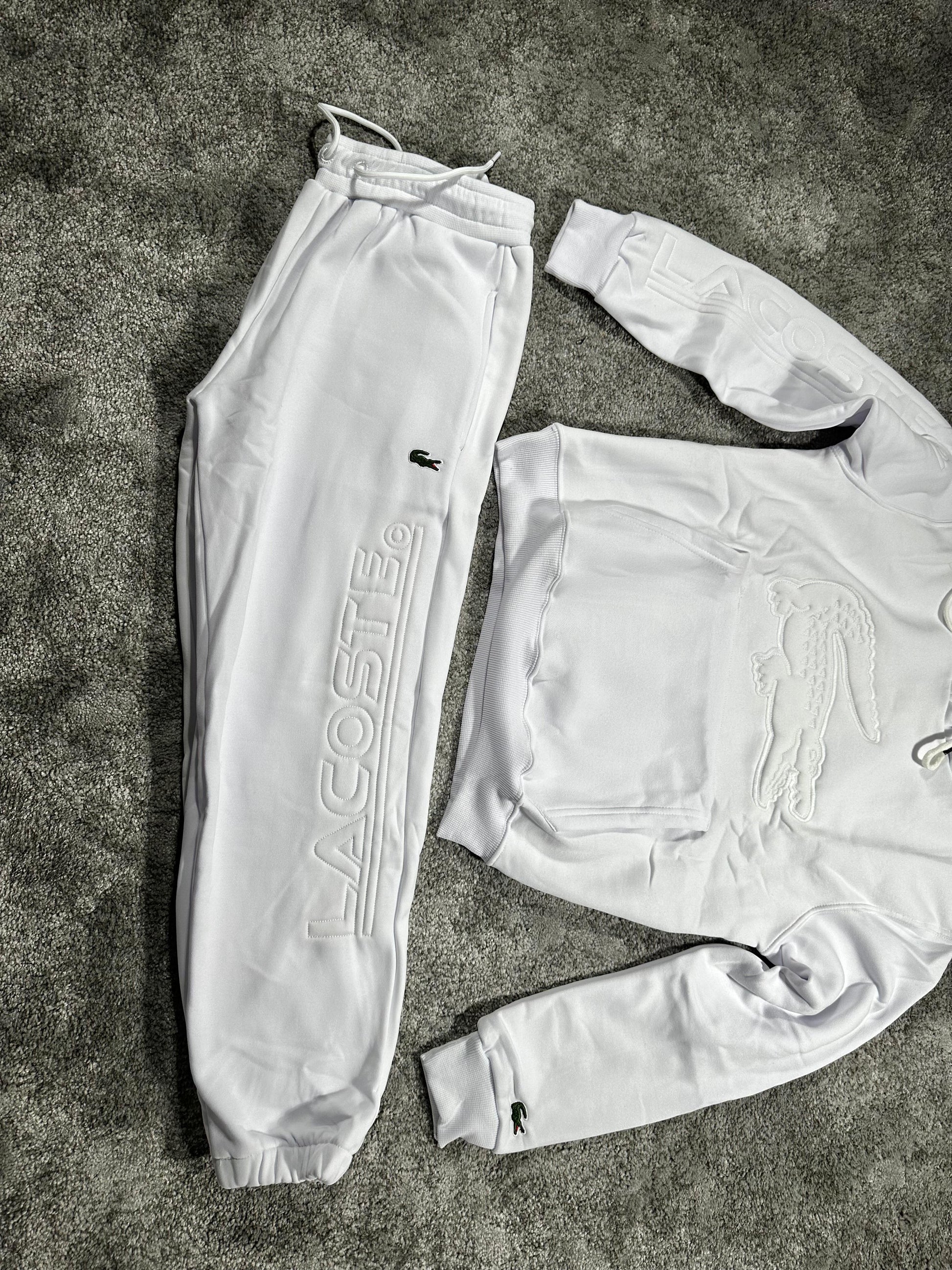 CHANDAL LACOSTE ALGODON