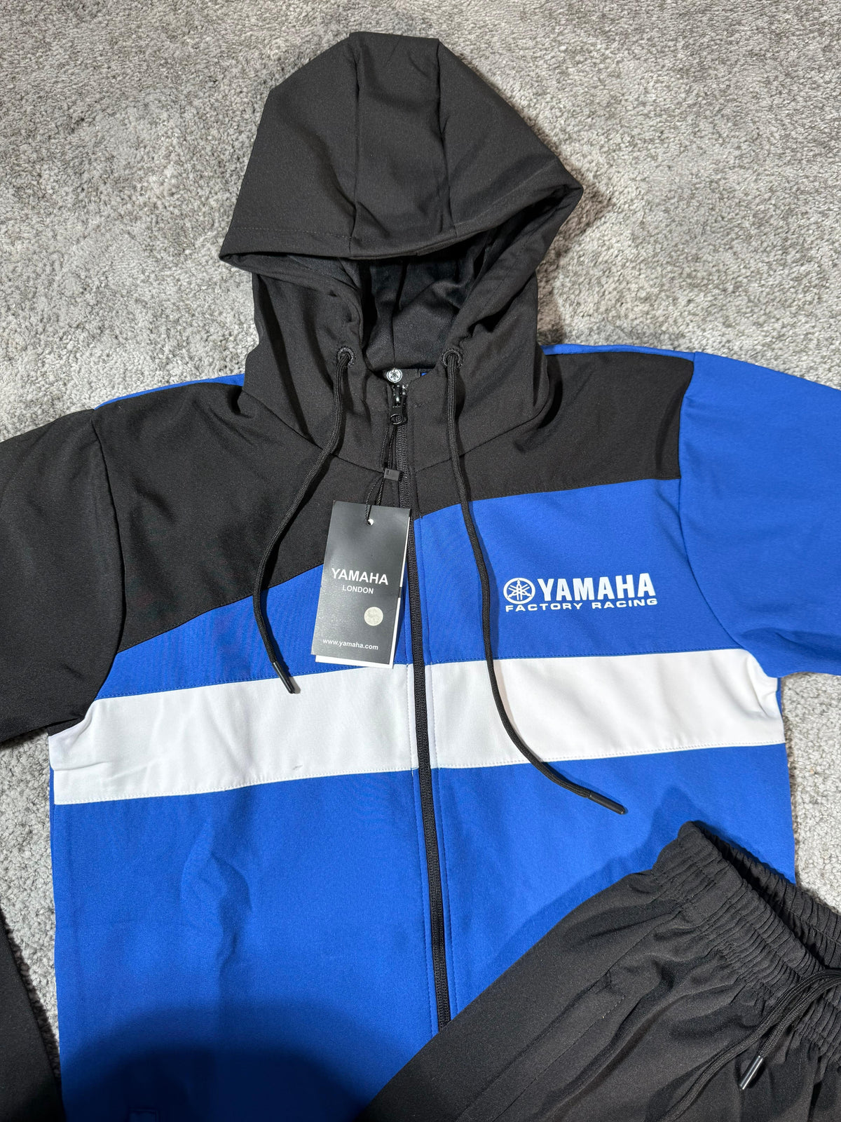 CHANDAL YAMAHA
