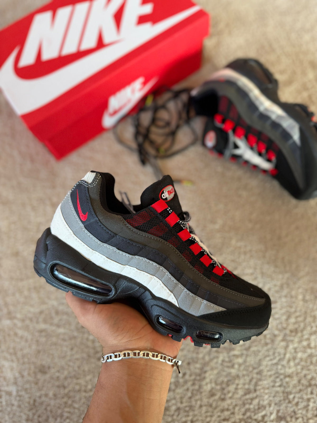 NIKE AIRMAX 95