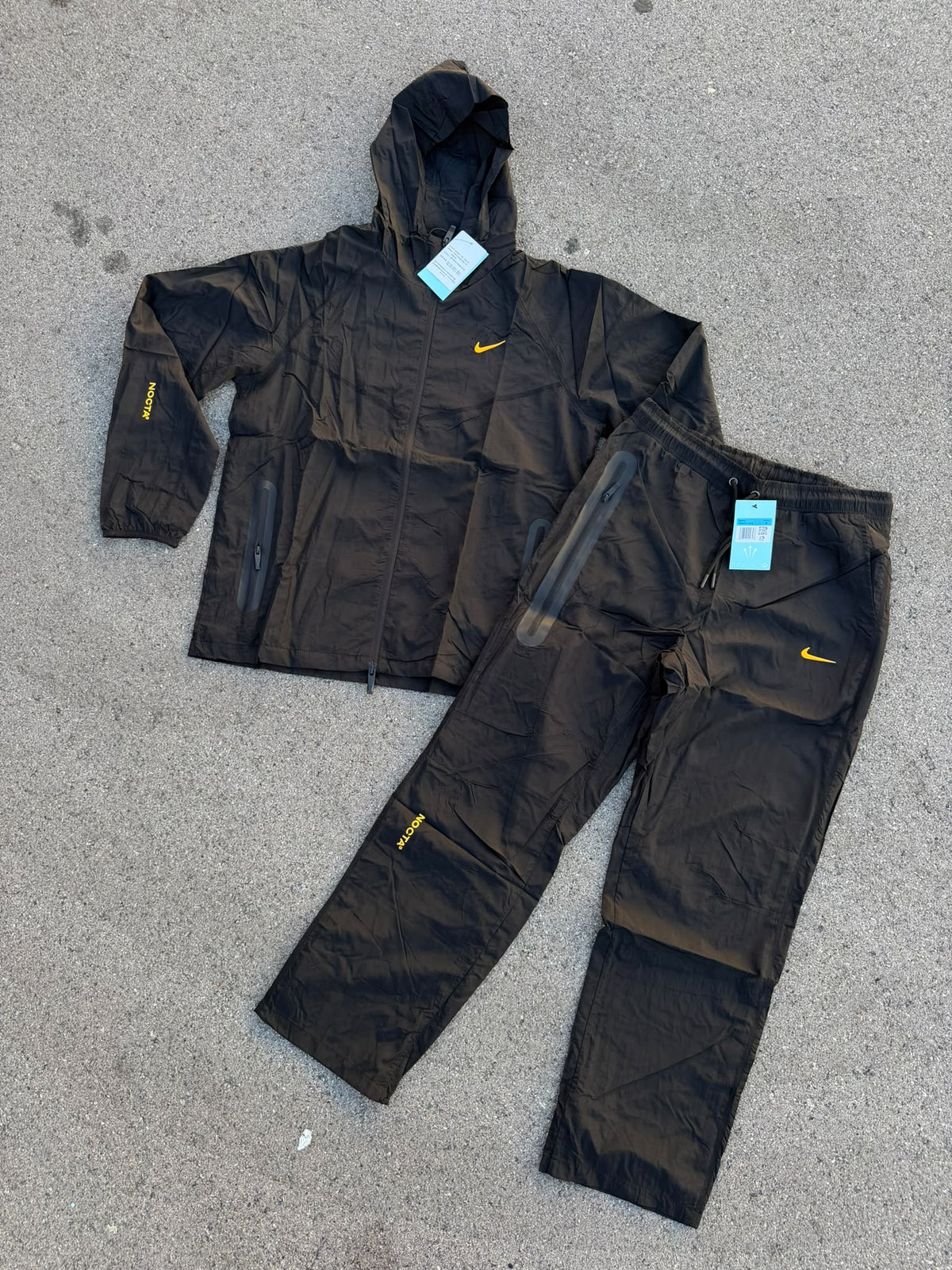 NIKE NOCTA CHANDAL