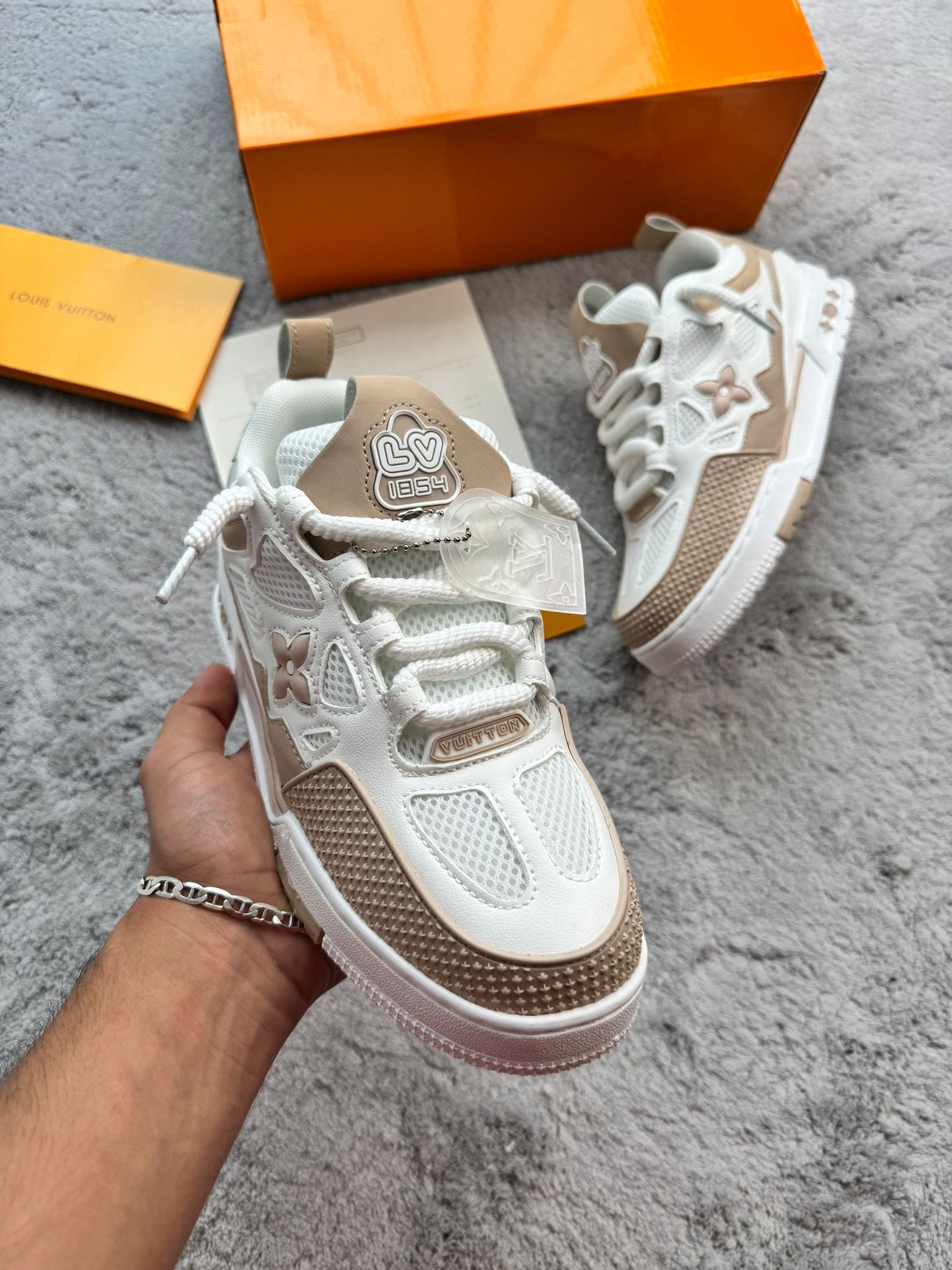 LOUIS VUITTON SKATE