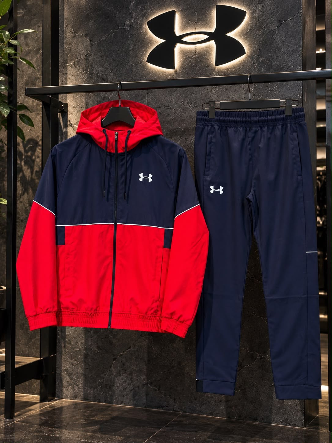 CHANDAL UNDER ARMOUR