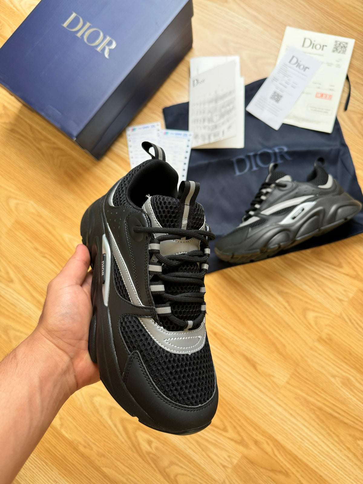 DIOR B22