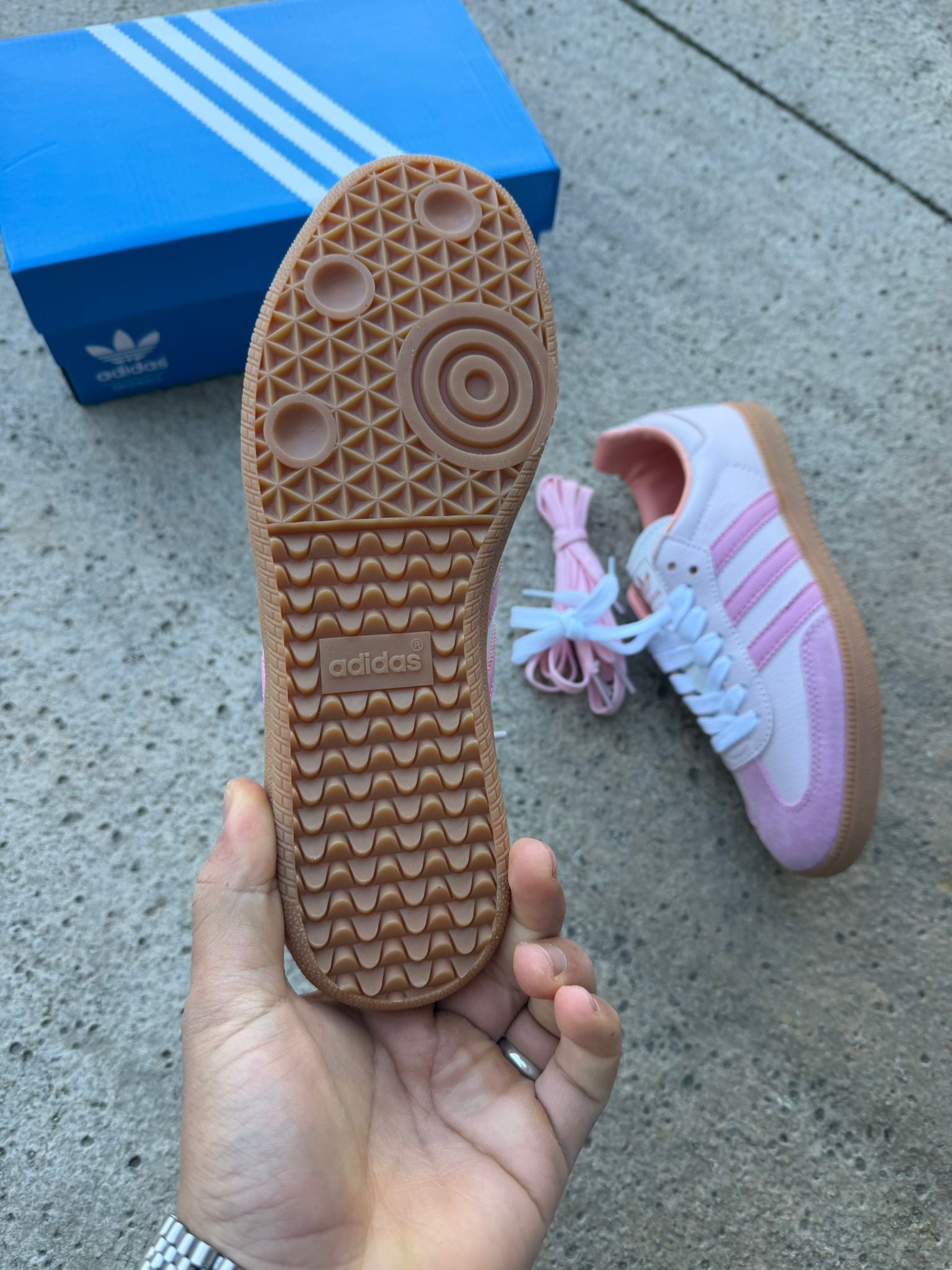 ZAPATILLA ADIDAS SAMBA
