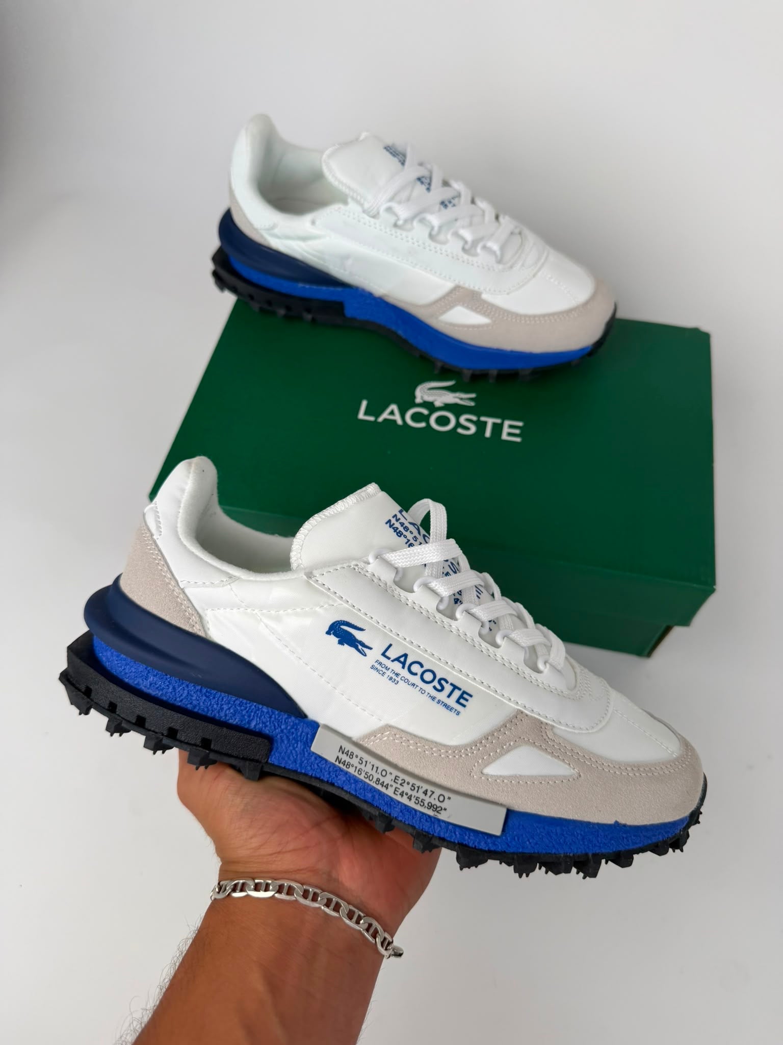 ZAPATILLAS LACOSTE