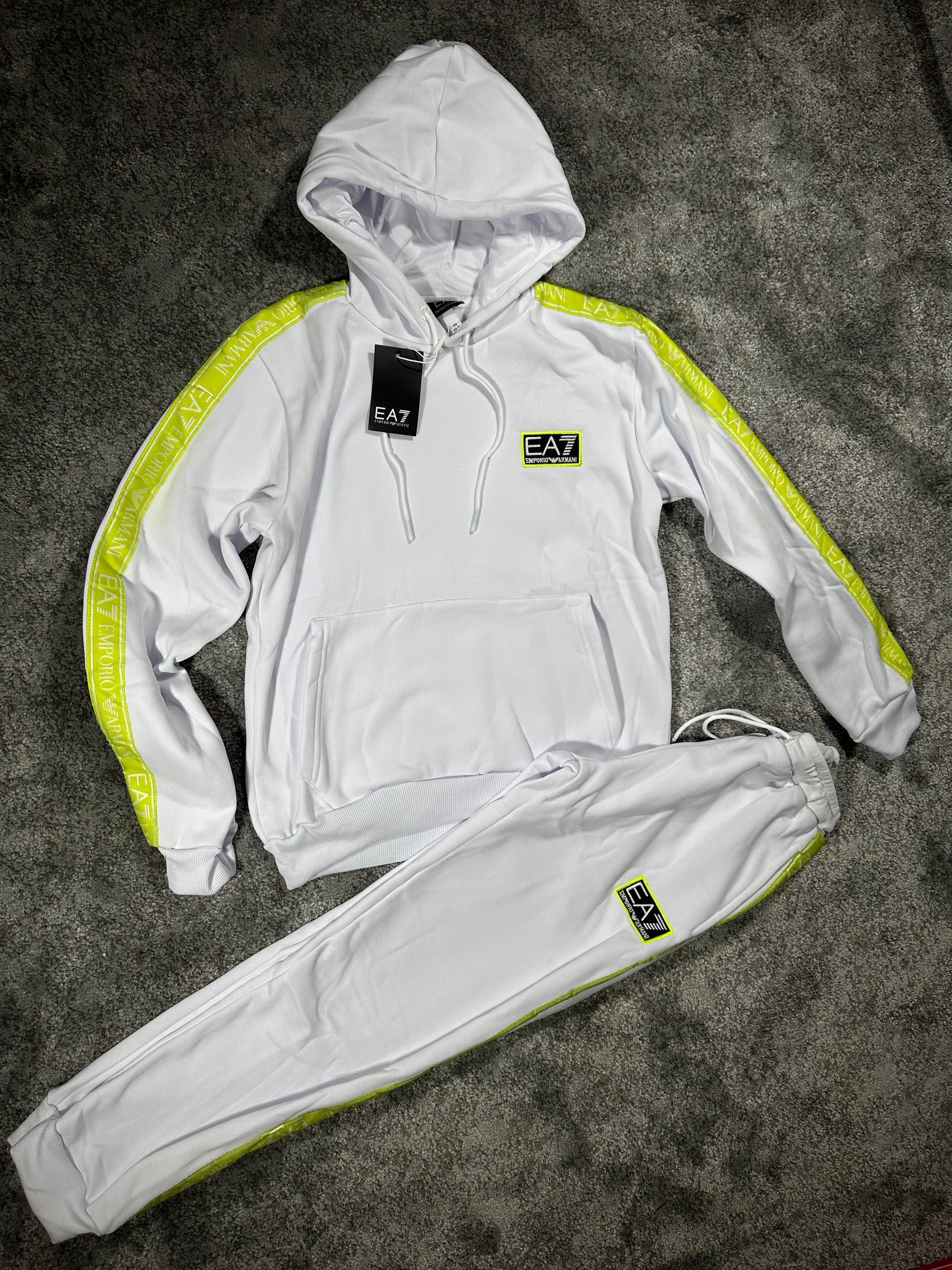 CHANDAL EMPORIO ARMANI EA7