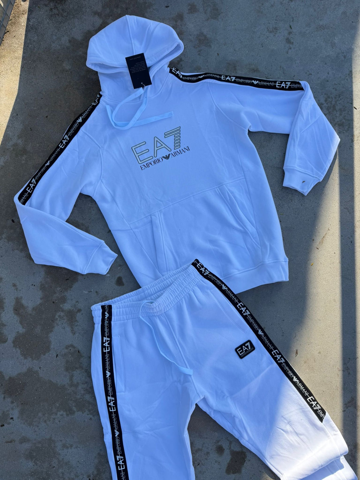 CHANDAL EMPORIO ARMANI