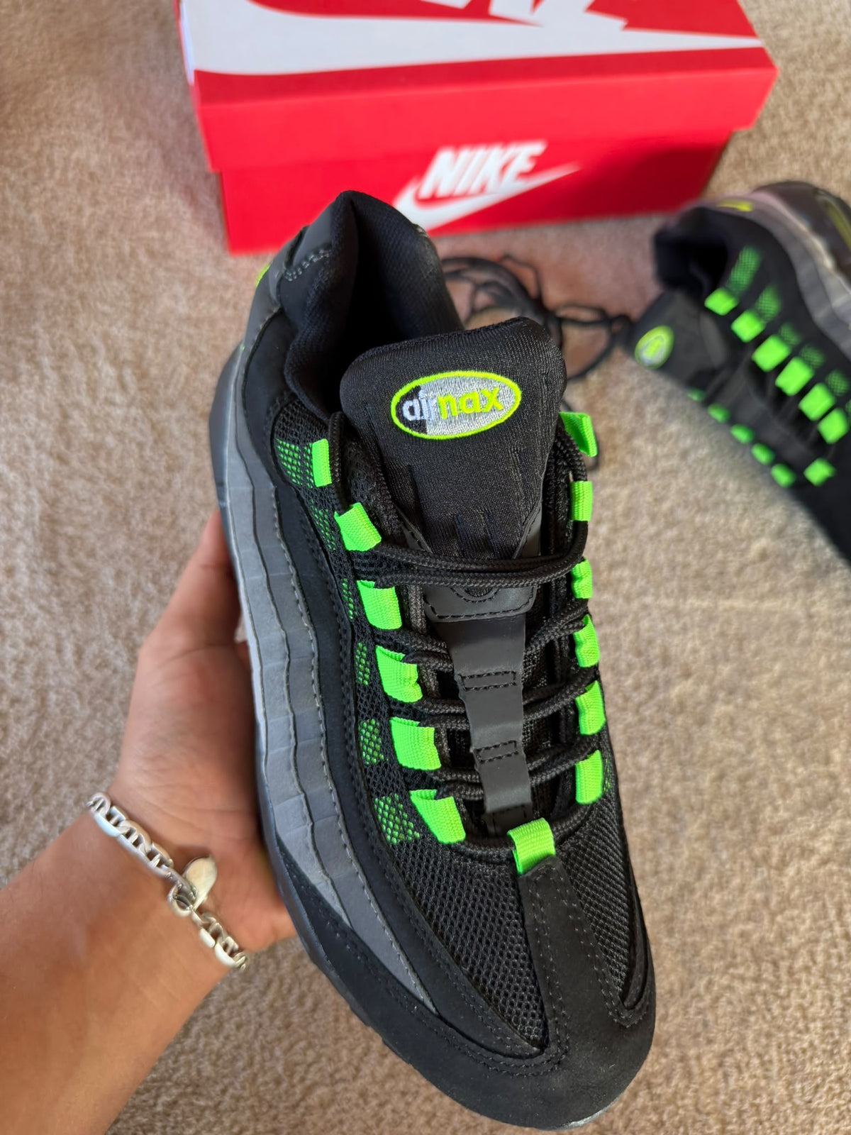 NIKE AIRMAX 95
