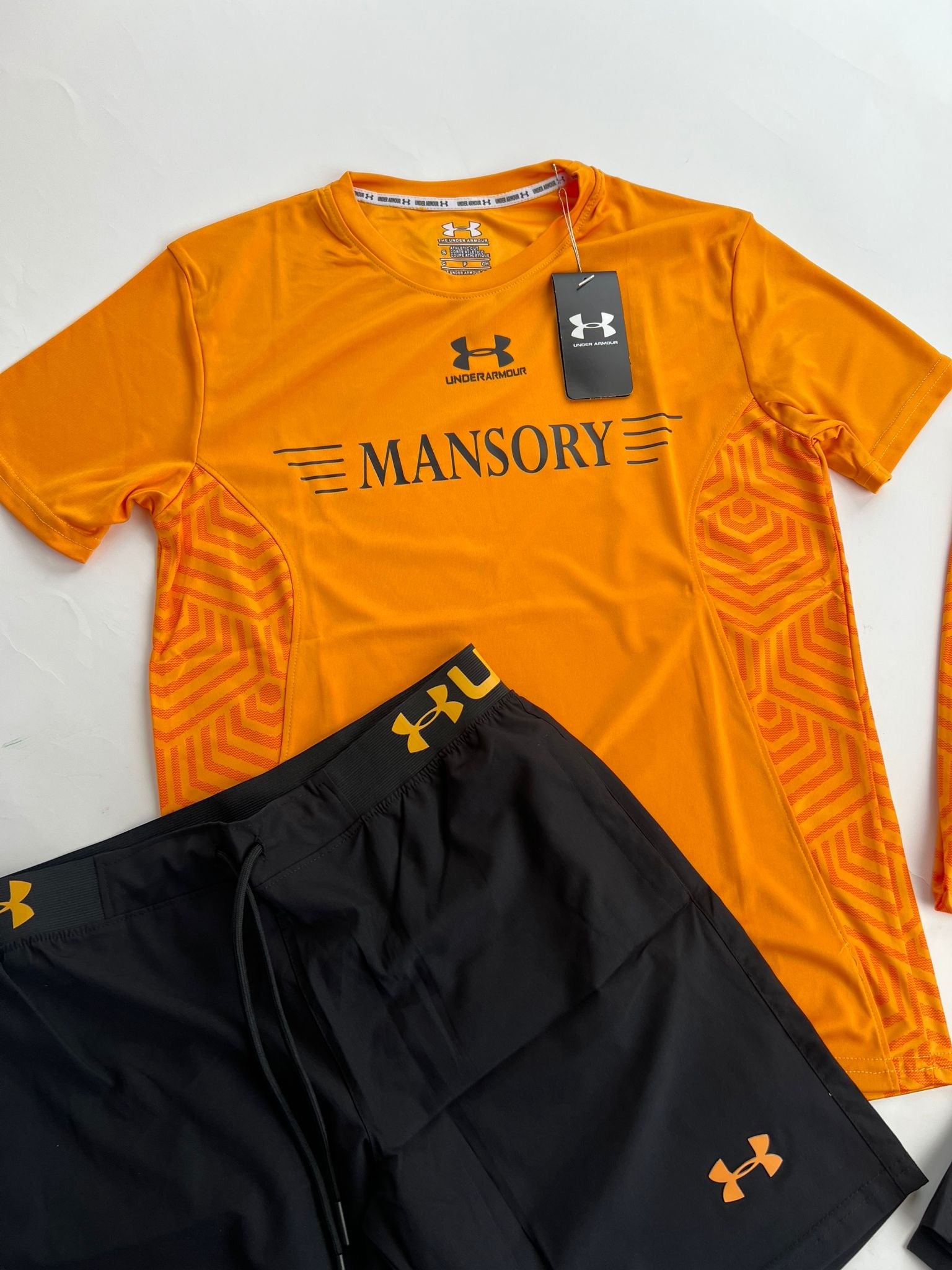 UNDER ARMOUR x MANSORY