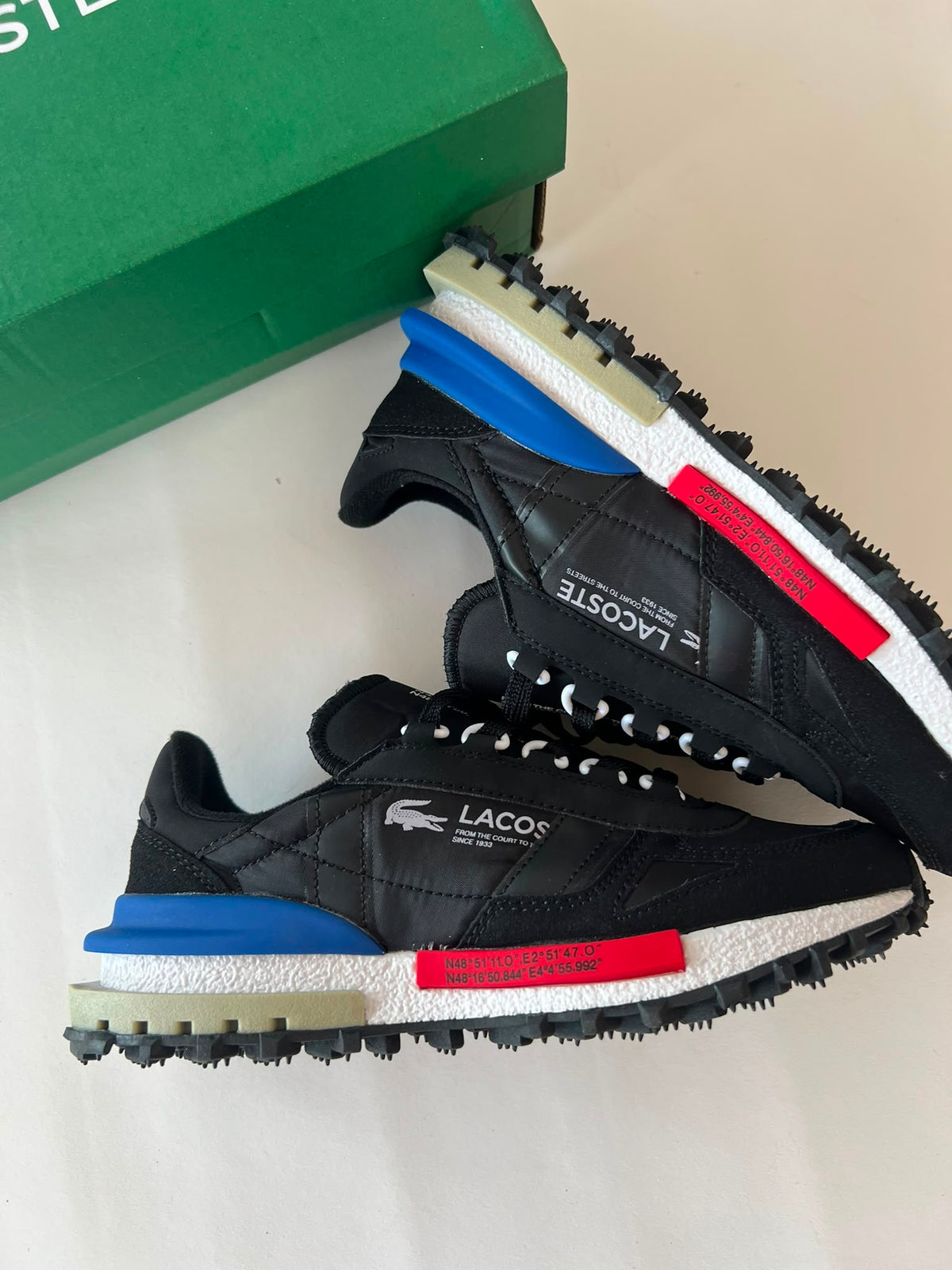 LACOSTE ELITE ACTIVE
