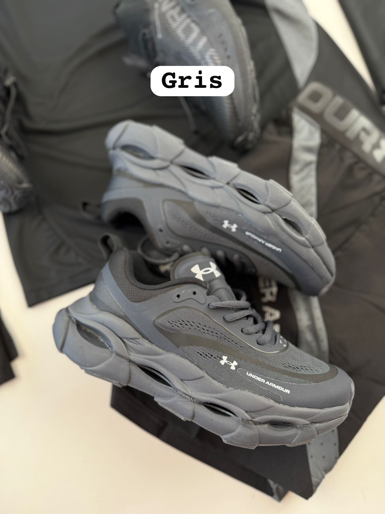 UNDER ARMOUR UA HOVER REACTOR